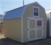 10' x 12' Lofted Barn