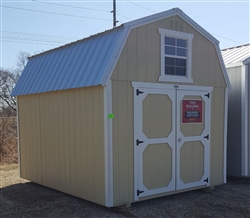 10' x 12' Lofted Barn