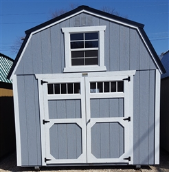 10' x 16' Lofted Barn