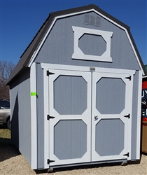 8' x 12' Lofted Barn