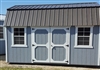 10' x 16' Side Lofted Barn