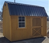 8' x 12' Side Lofted Barn