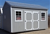 10' x 16' Side Utility Shed